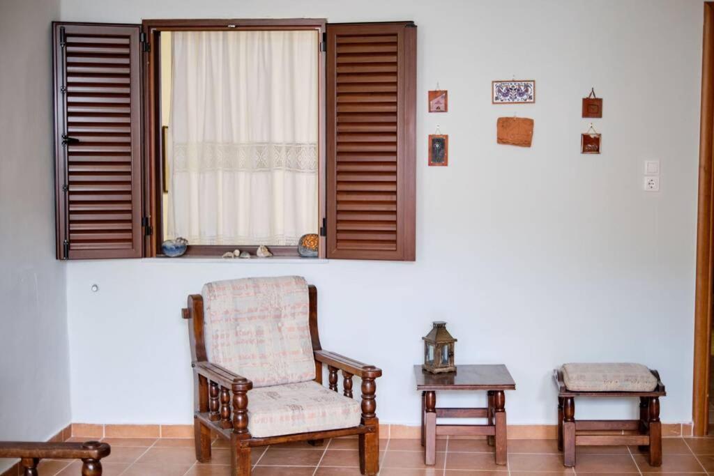 Mirtos Traditional Cretan House Eksteriør bilde